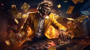 Riwayat permainan Fishing Arcade dengan detail pembayaran dan waktu transaksi