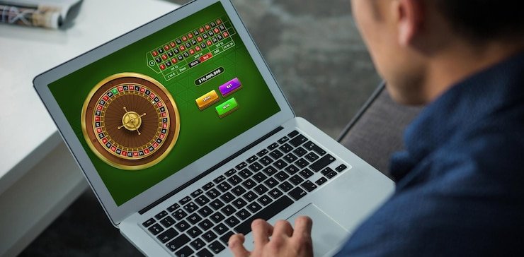 Tampilan game Quickspin dengan tabel pembayaran dan informasi RTP di bandar99 login